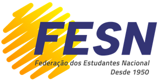 Apoio: FESN — Federação dos Estudantes Nacional